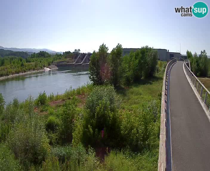 Planta de energía hidroeléctrica – HSE – Brežice