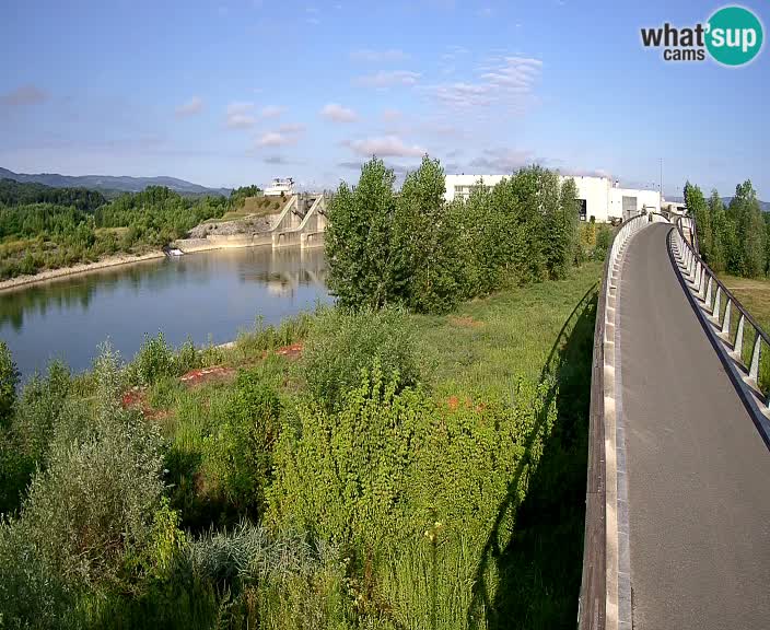 Hidroelektrarna – HSE – Brežice