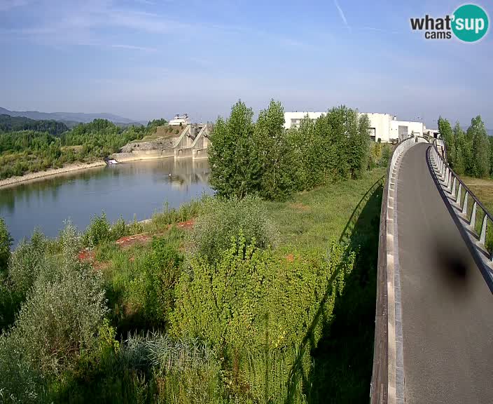Centrale idroelettrica – HSE – Brežice