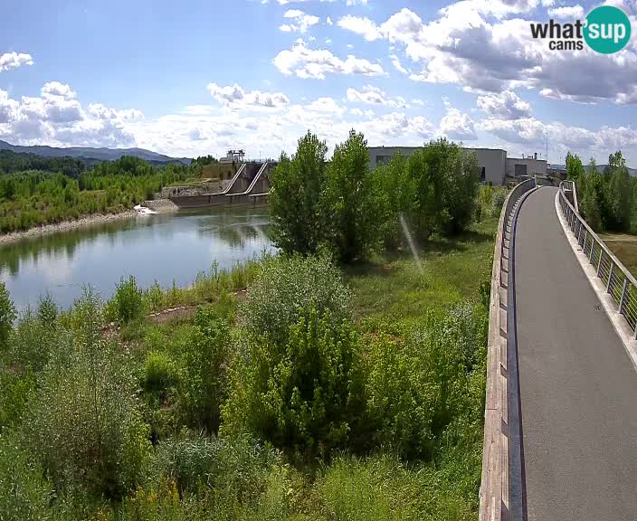 Hidroelektrarna – HSE – Brežice