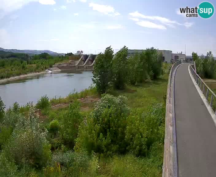 Centrale hydroélectrique – HSE – Brežice