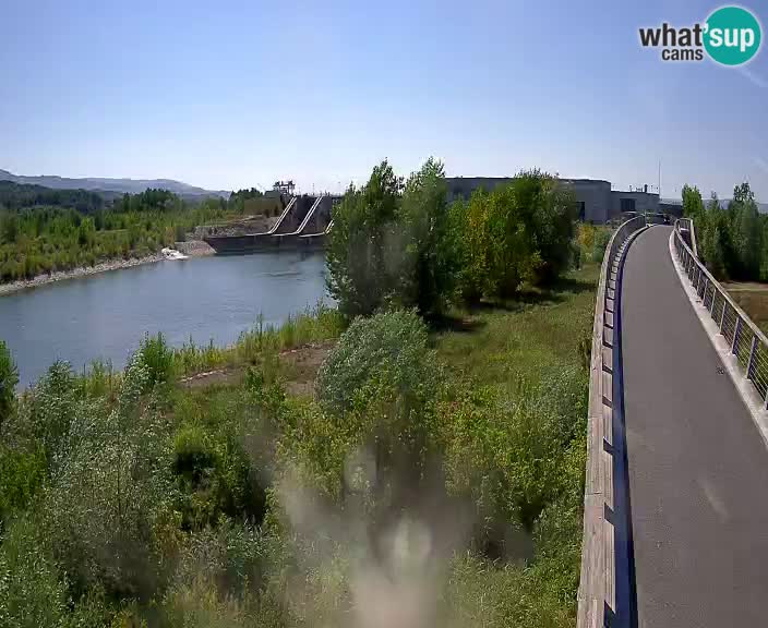 Hidroelektrarna – HSE – Brežice