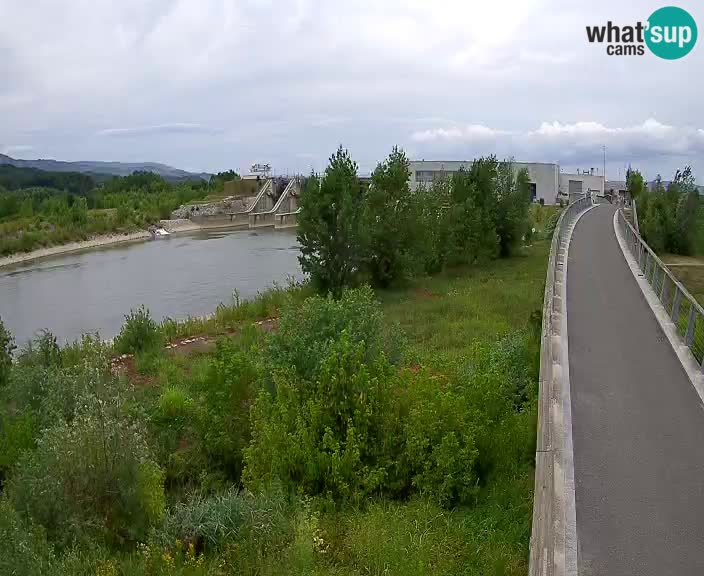 Planta de energía hidroeléctrica – HSE – Brežice