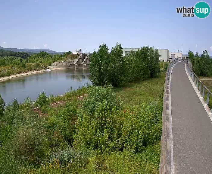 Centrale idroelettrica – HSE – Brežice