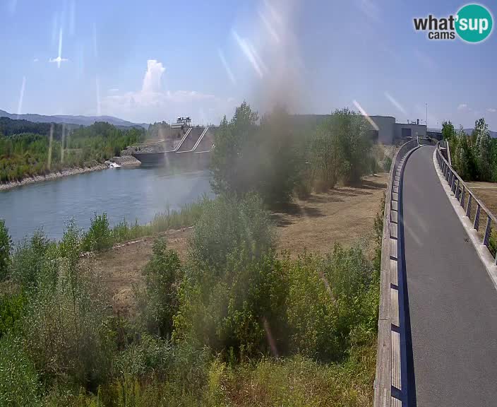 Hydroelectric power plant – HSE – Brežice