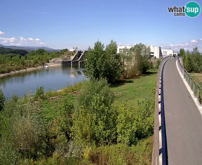 Centrale idroelettrica – HSE – Brežice