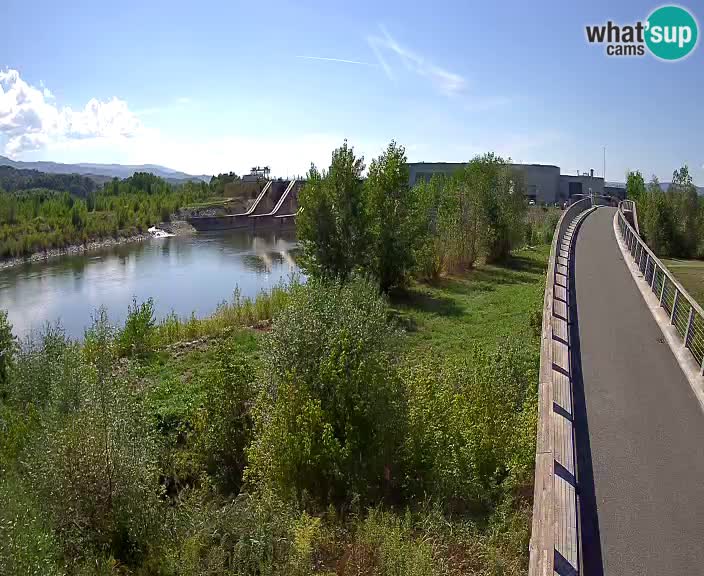 Centrale idroelettrica – HSE – Brežice