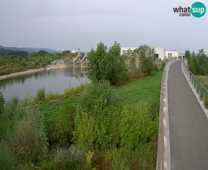Planta de energía hidroeléctrica – HSE – Brežice