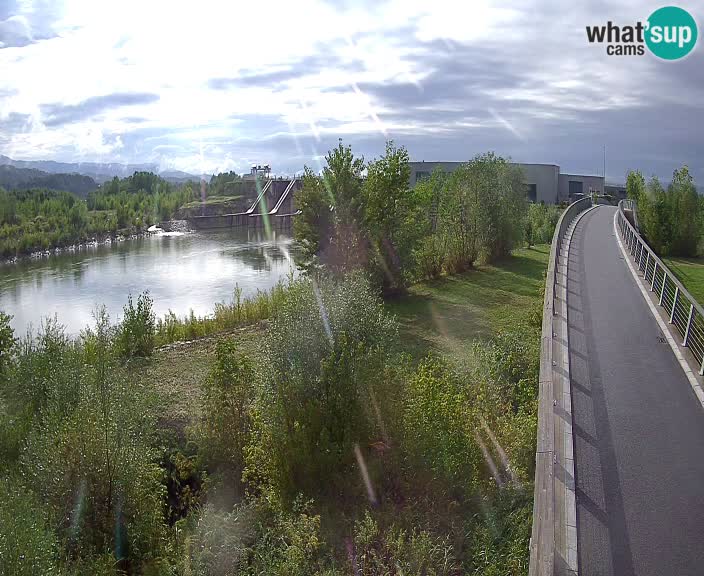 Planta de energía hidroeléctrica – HSE – Brežice