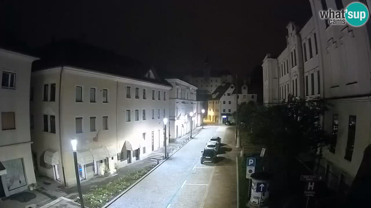 Livecam Idrija