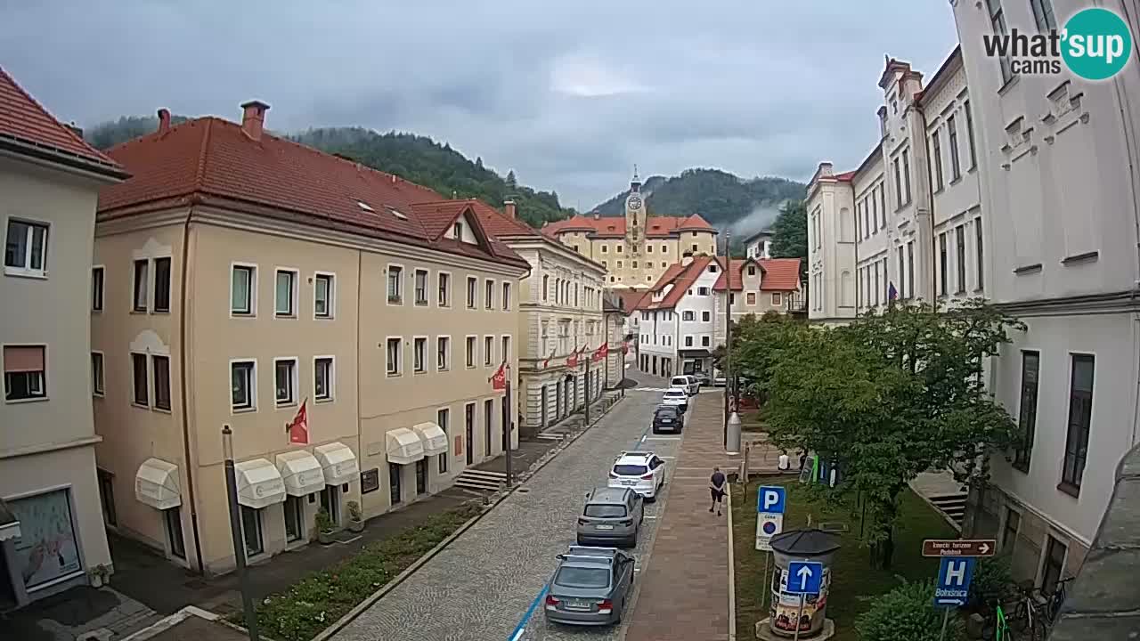 Livecam Idrija