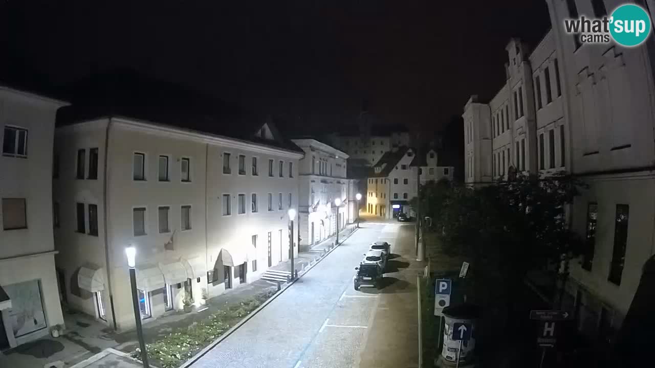 Idrija camera en vivo