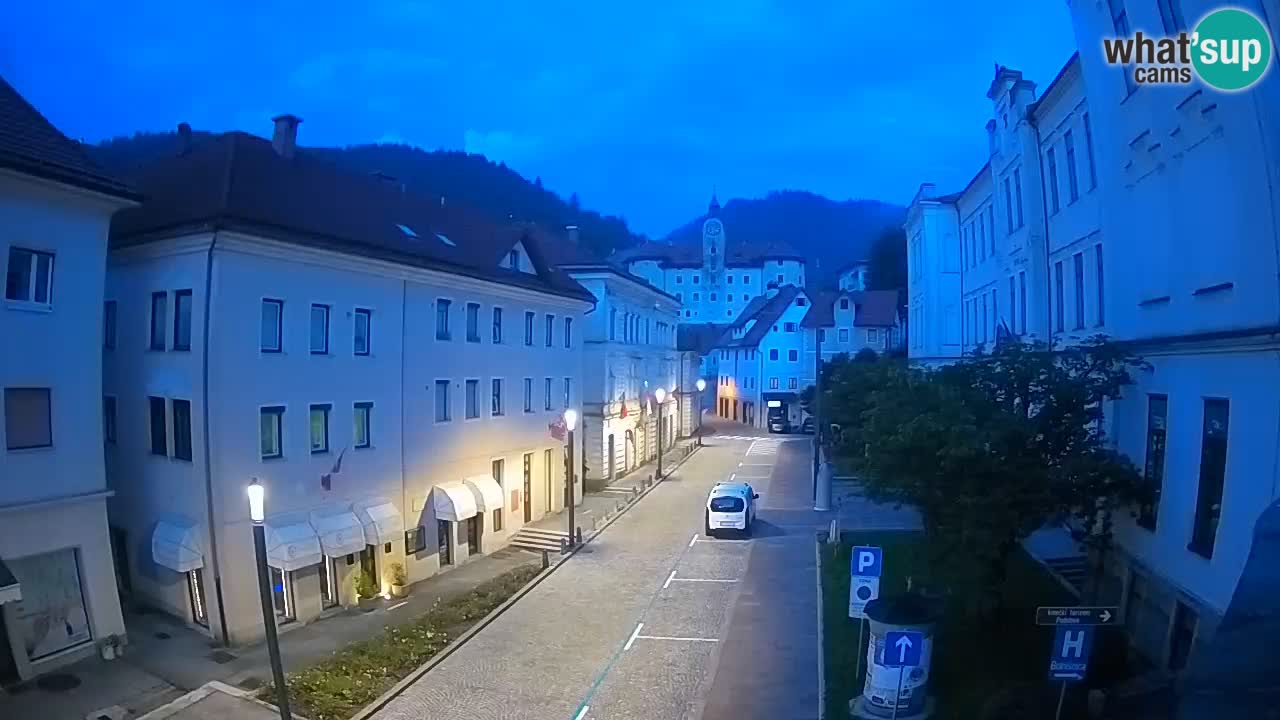 Livecam Idrija