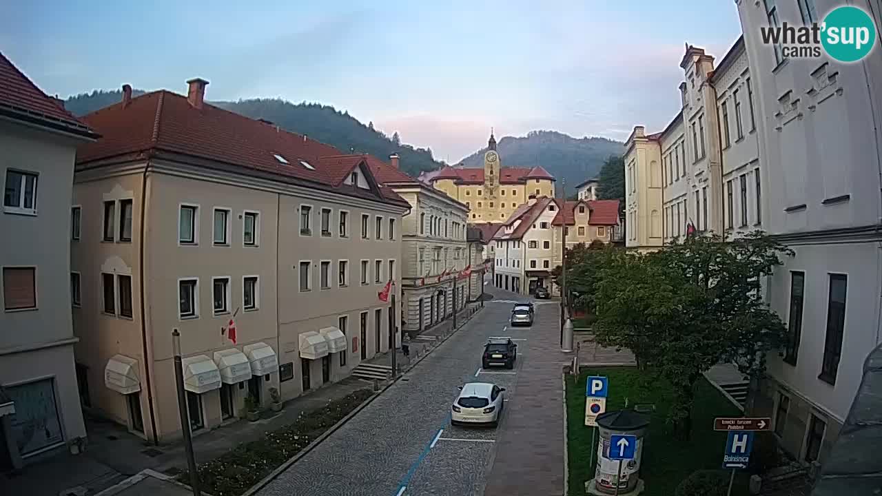 Livecam Idrija