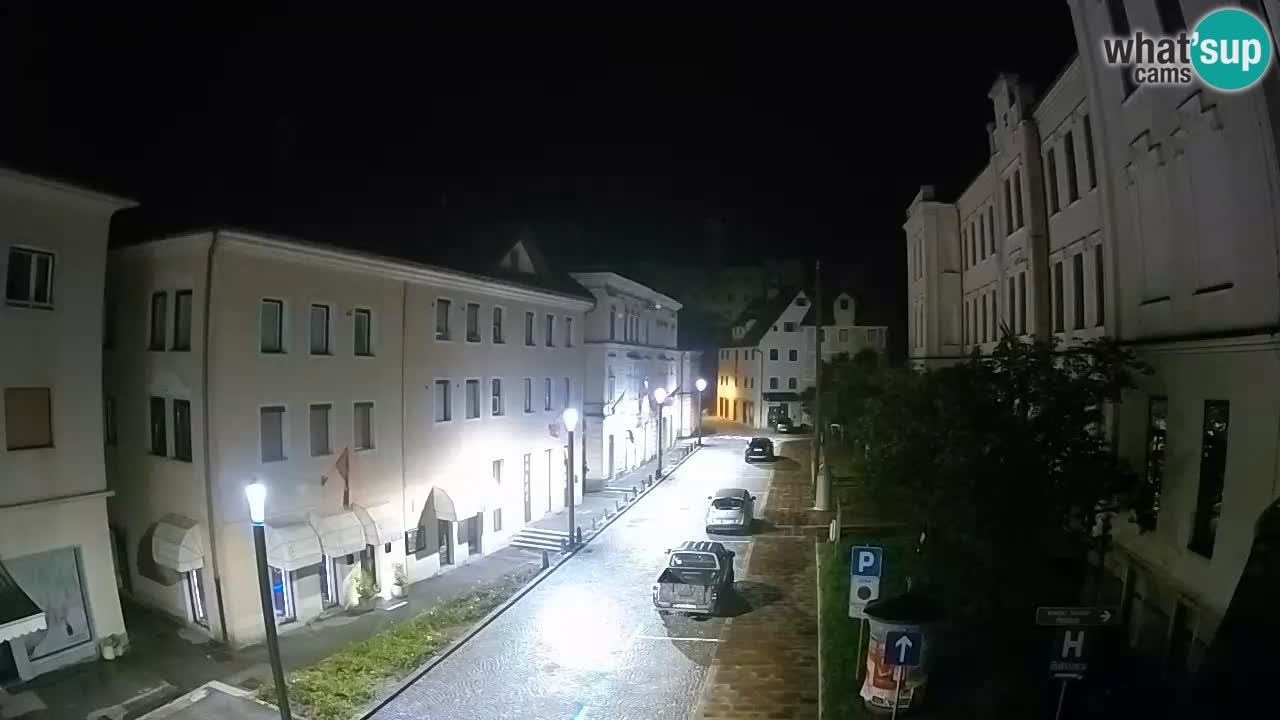 Idrija camera en vivo