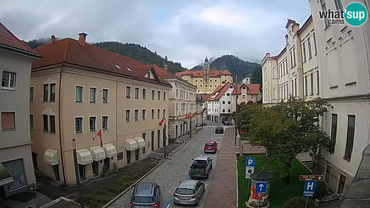 Livecam Idrija