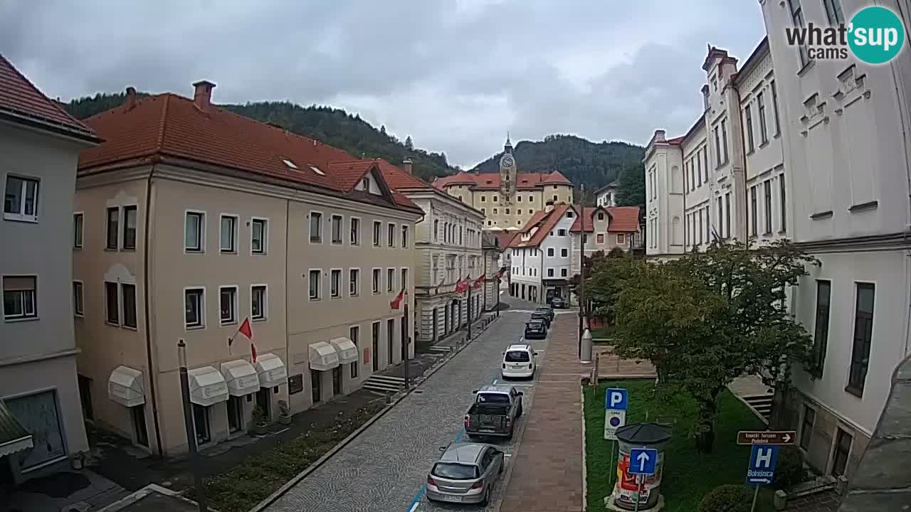 Livecam Idrija