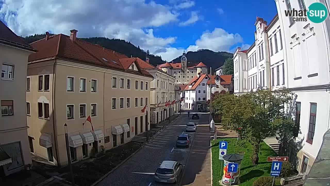 Idrija camera en vivo