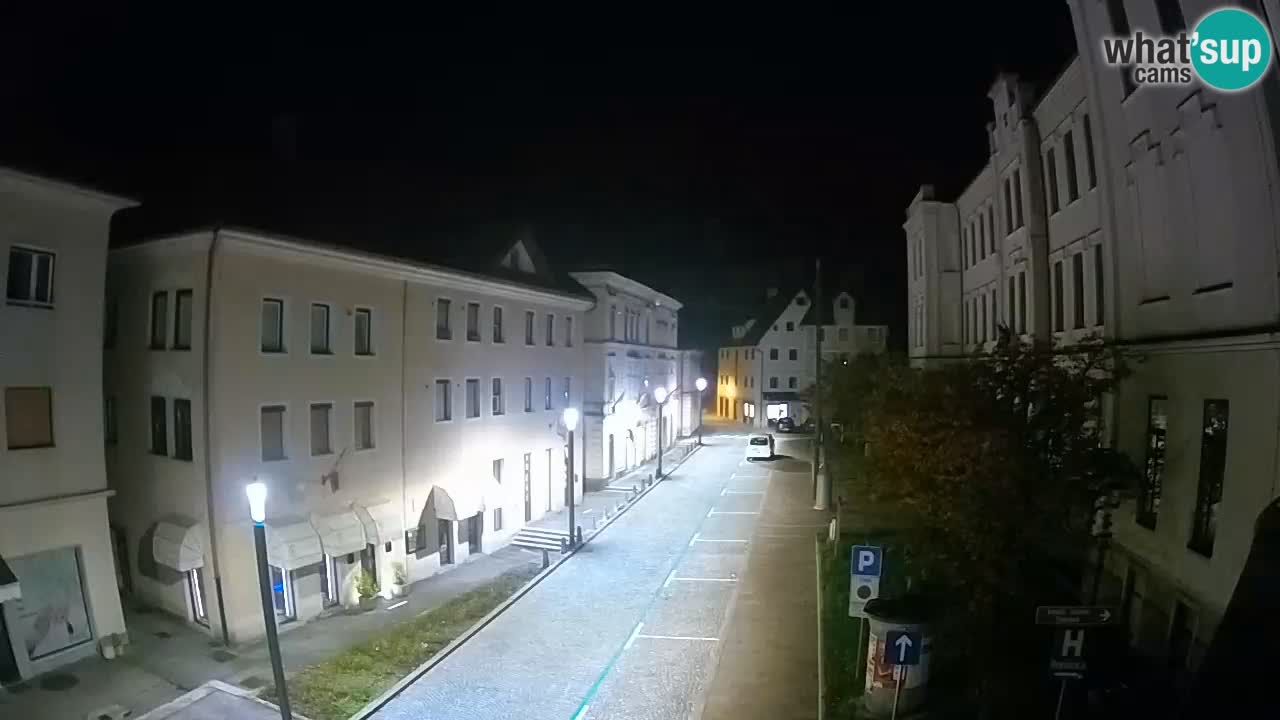 Idrija camera en vivo