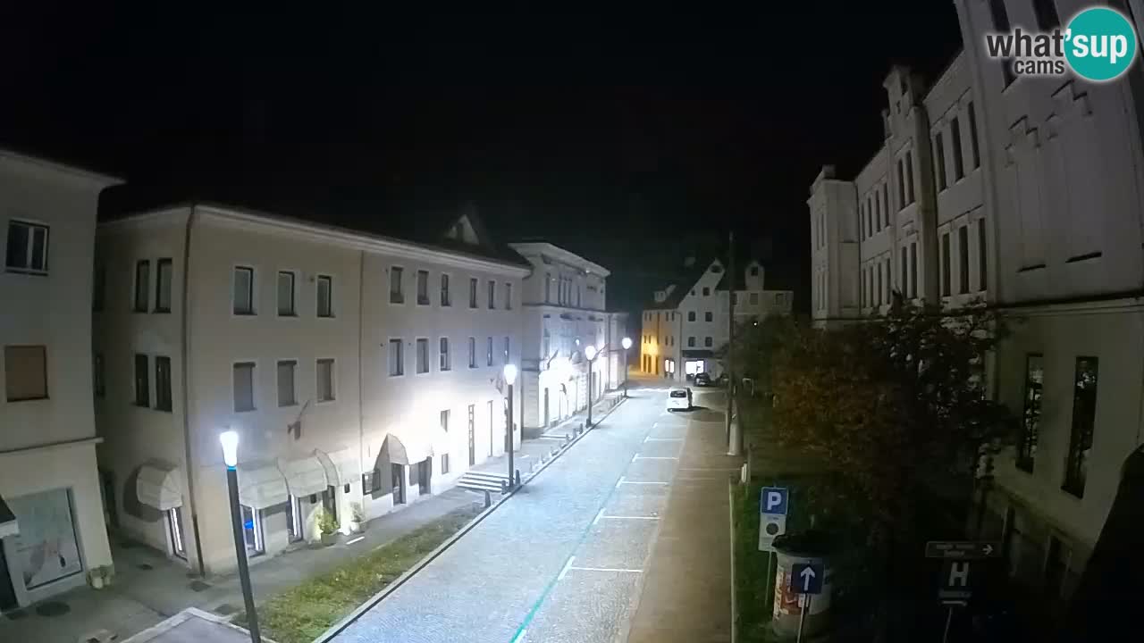 Idrija camera en vivo