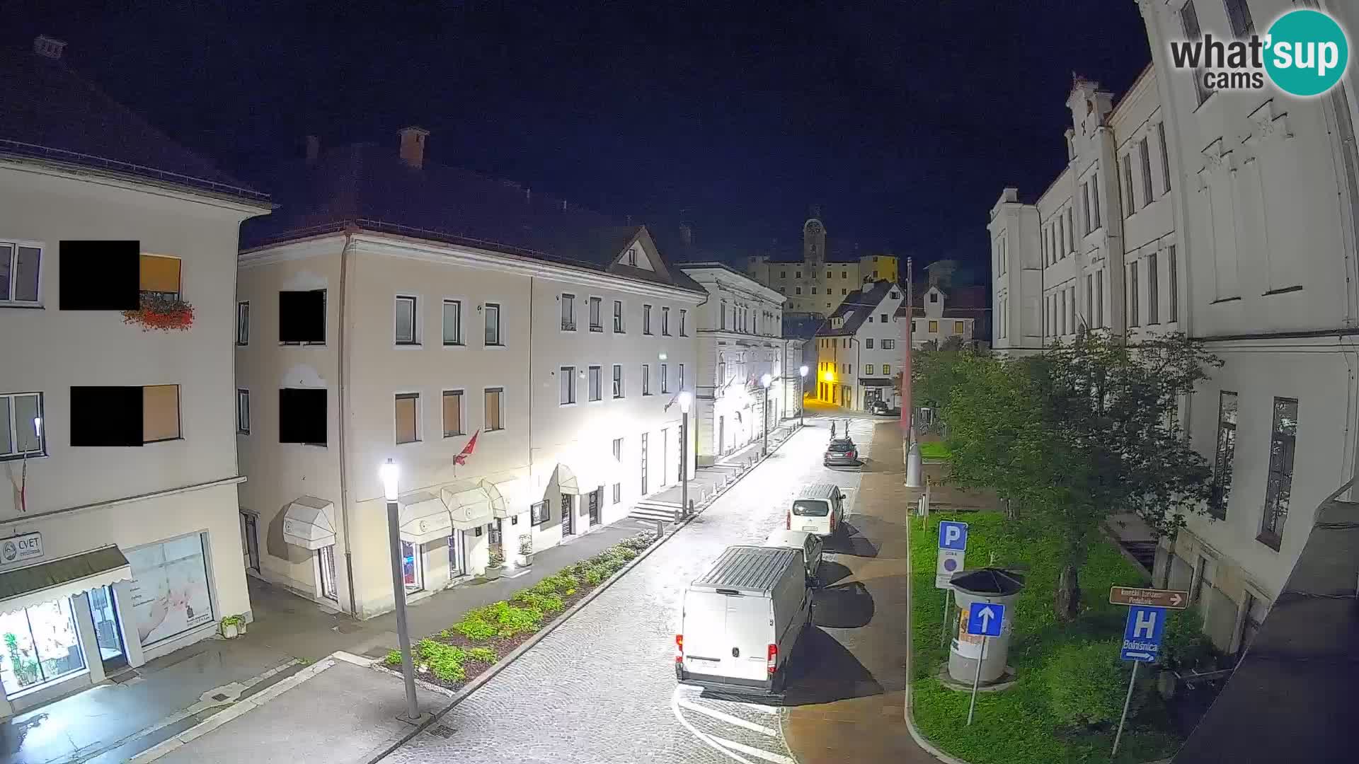 Livecam Idrija