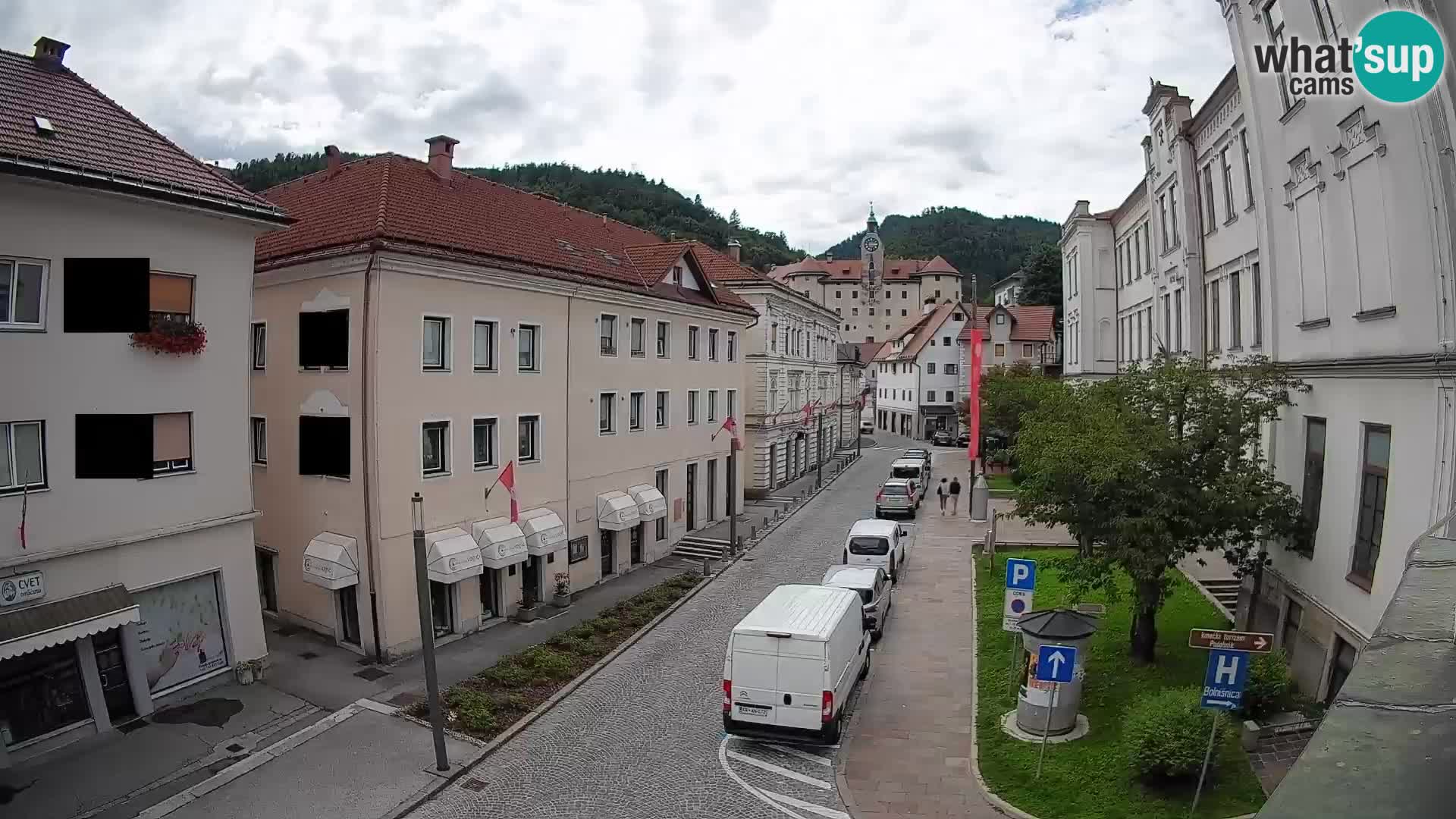 Livecam Idrija