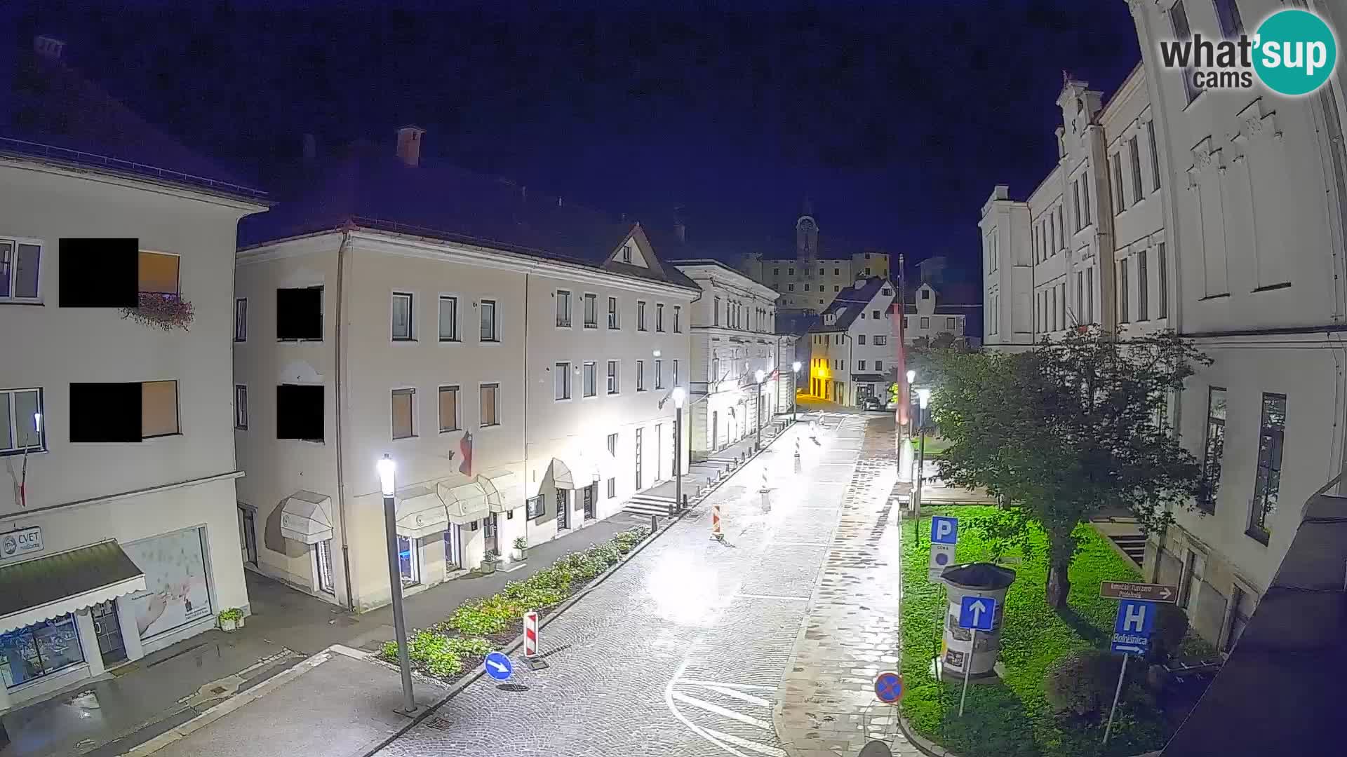 Livecam Idrija