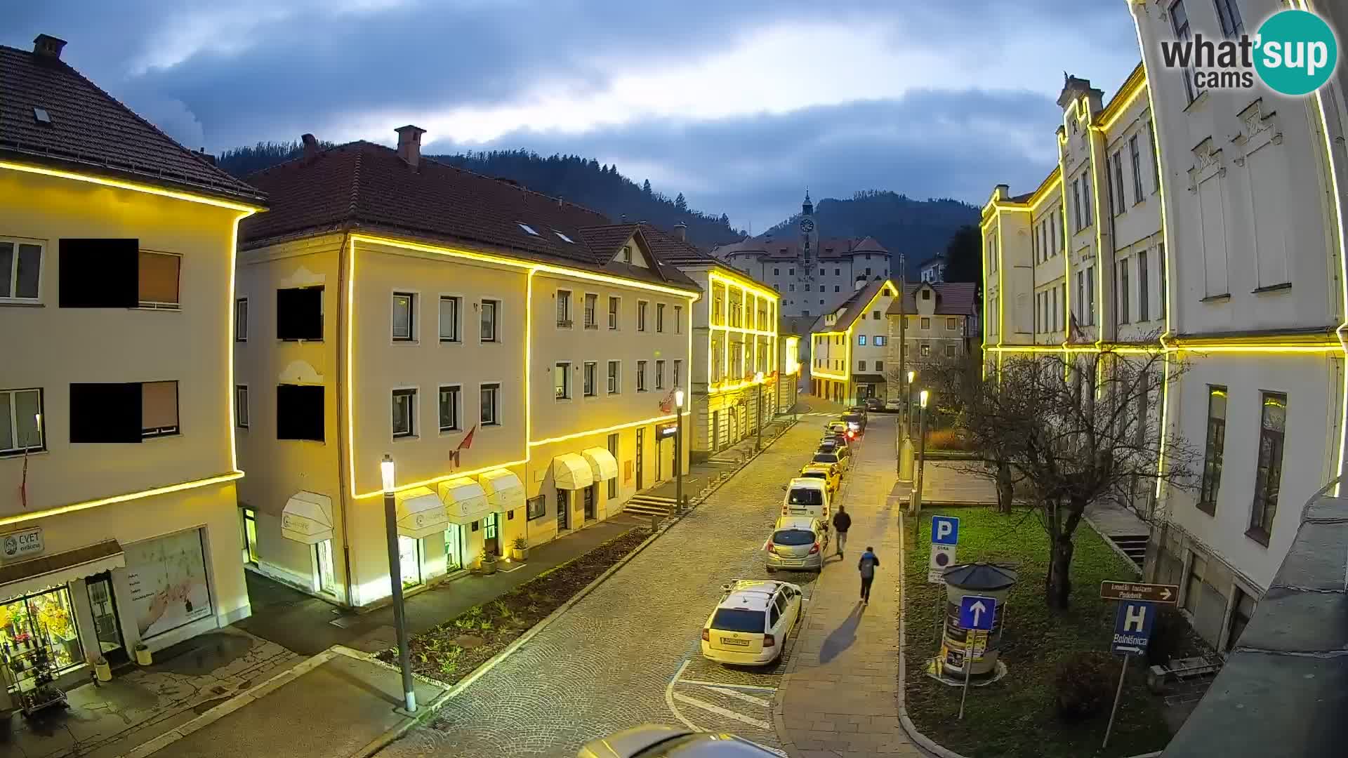 Idrija camera en vivo