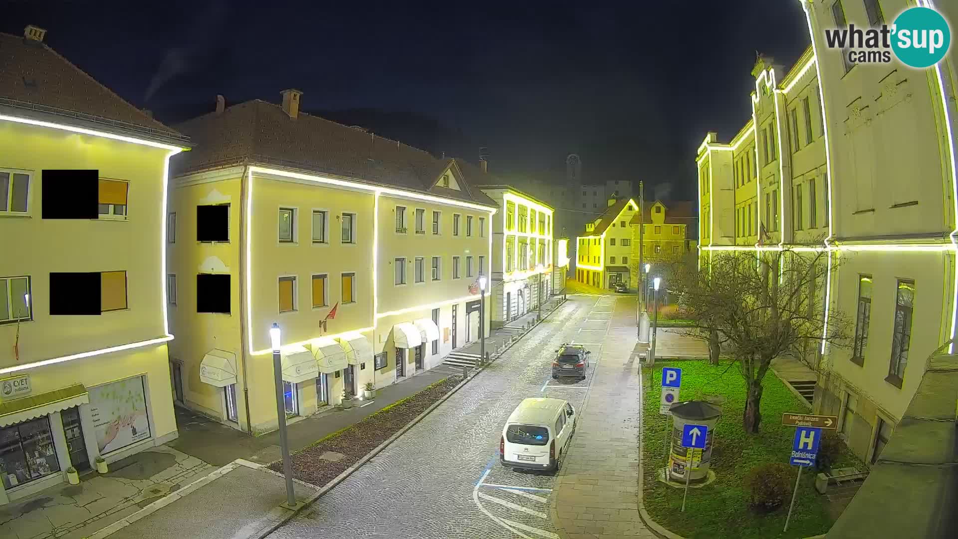 Livecam Idrija