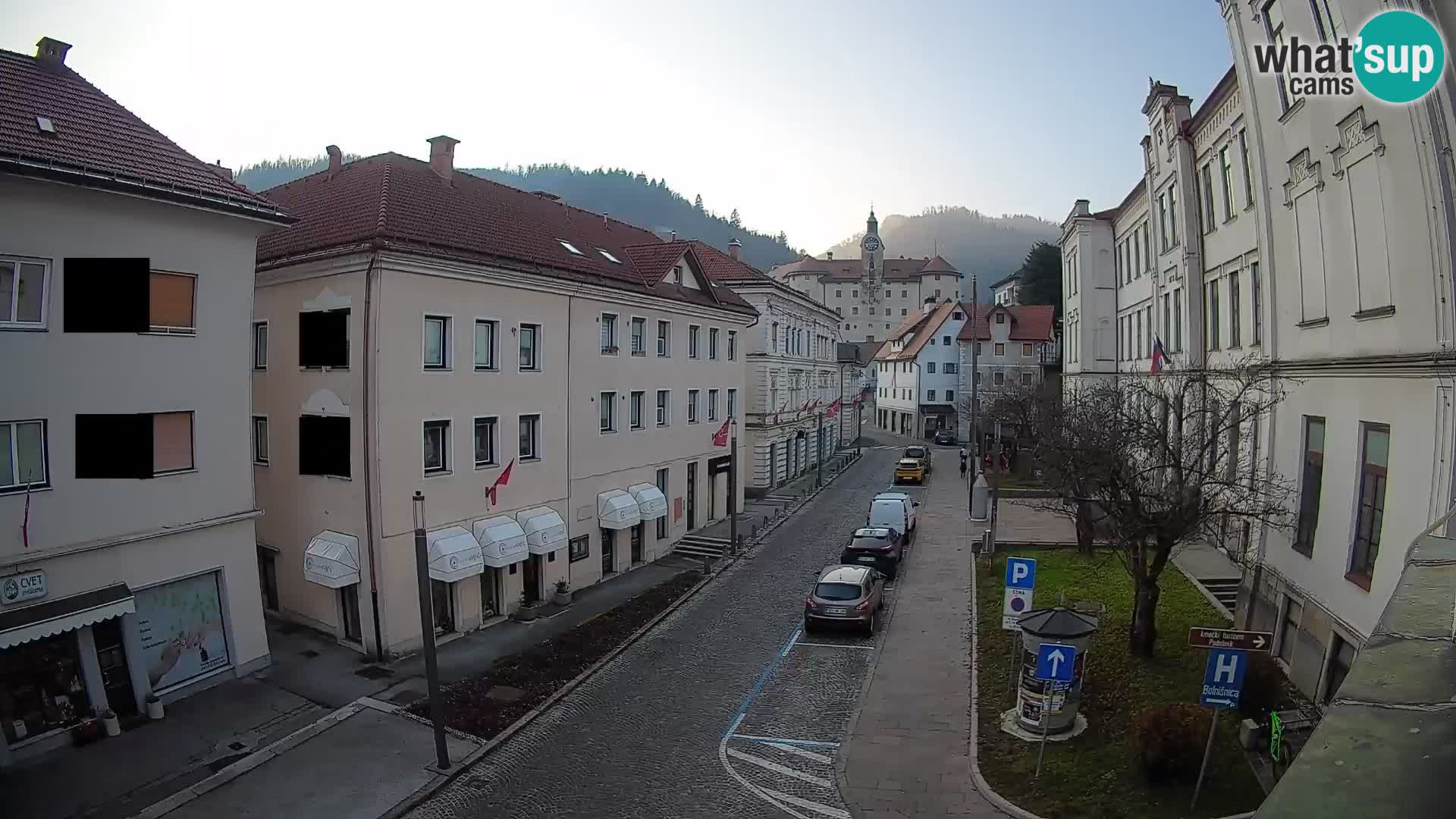 Idrija camera en vivo