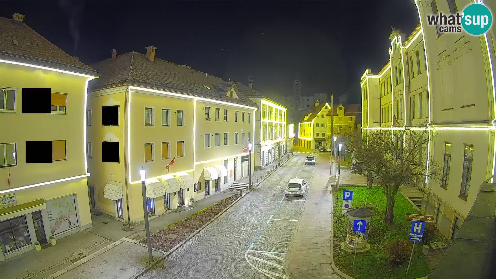 Livecam Idrija
