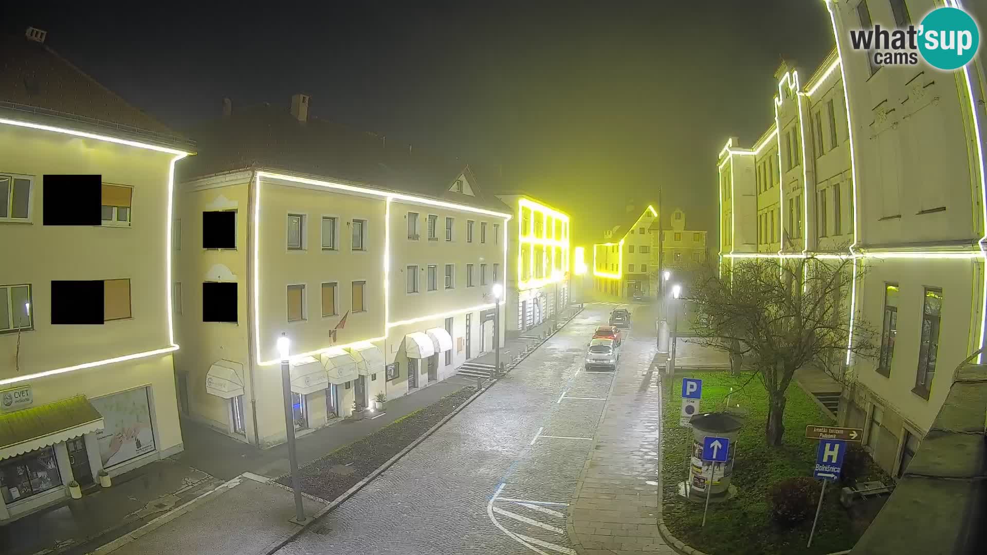 Livecam Idrija