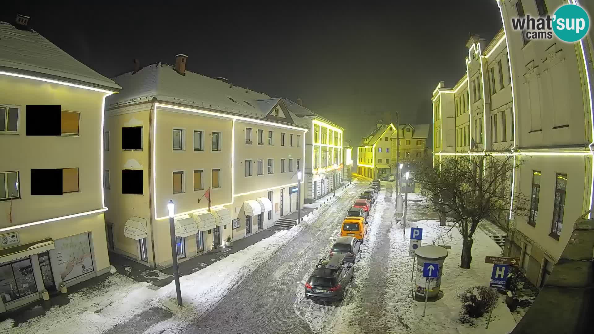 Livecam Idrija