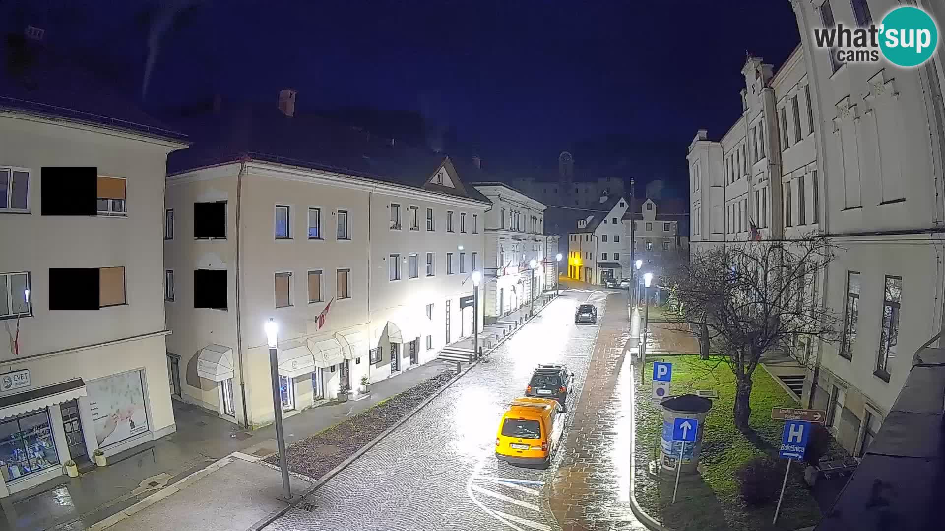 Idrija camera en vivo