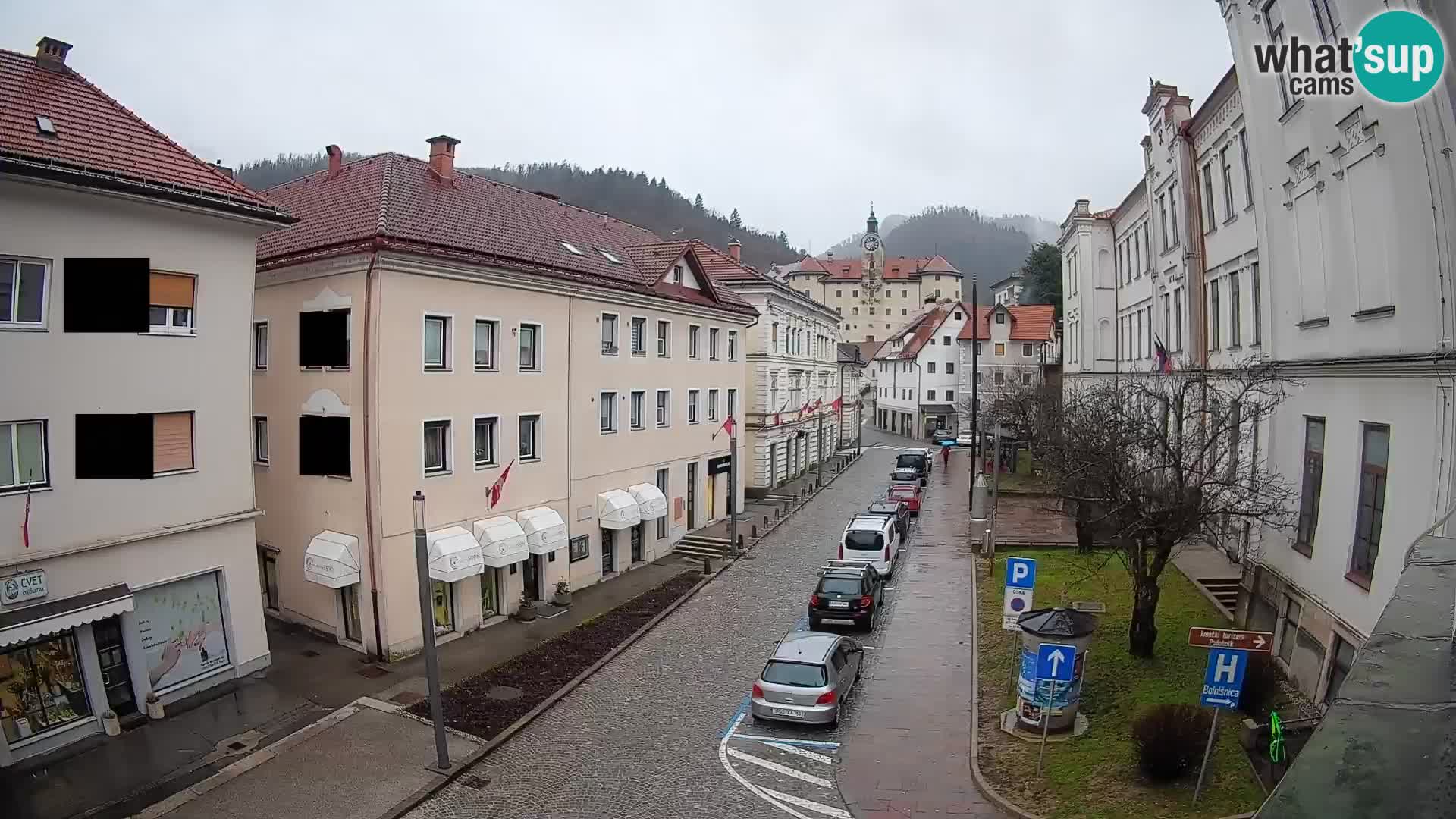 Idrija camera en vivo