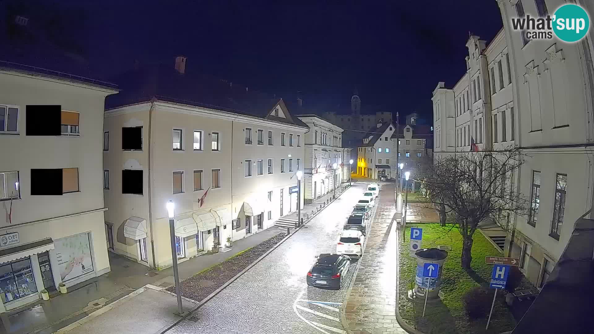 Idrija camera en vivo