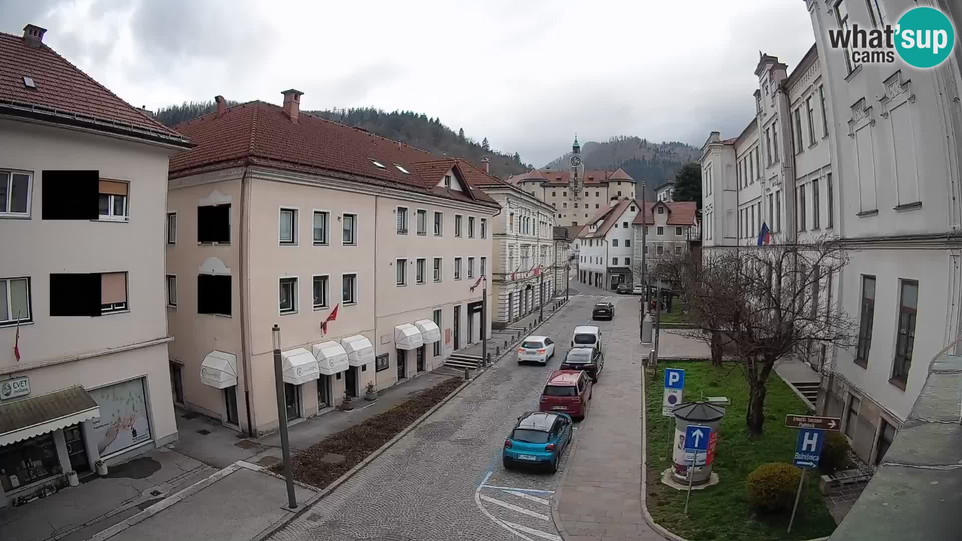 Idrija camera en vivo