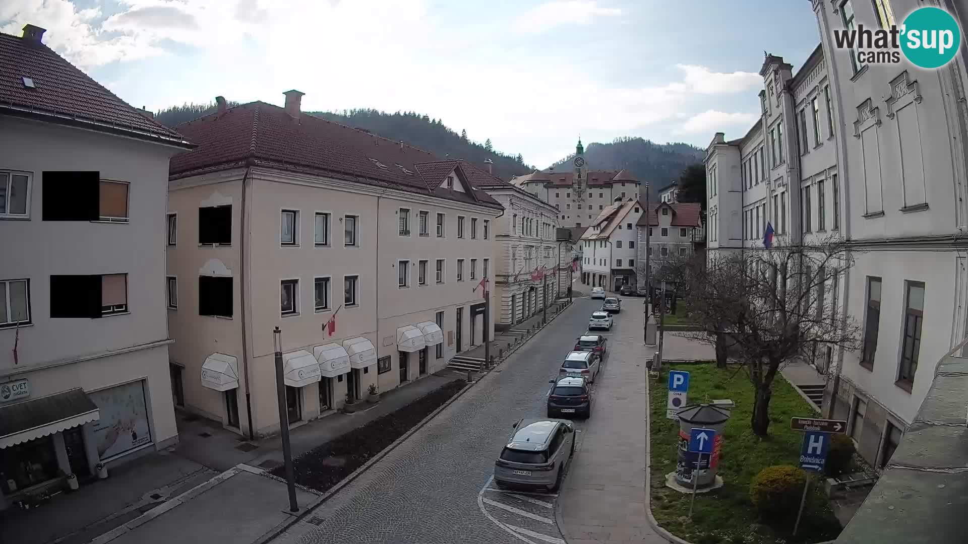Livecam Idrija