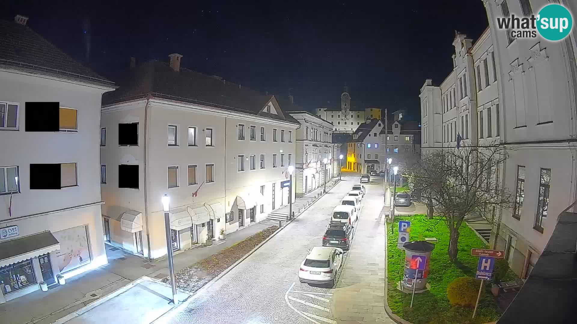 Idrija camera en vivo