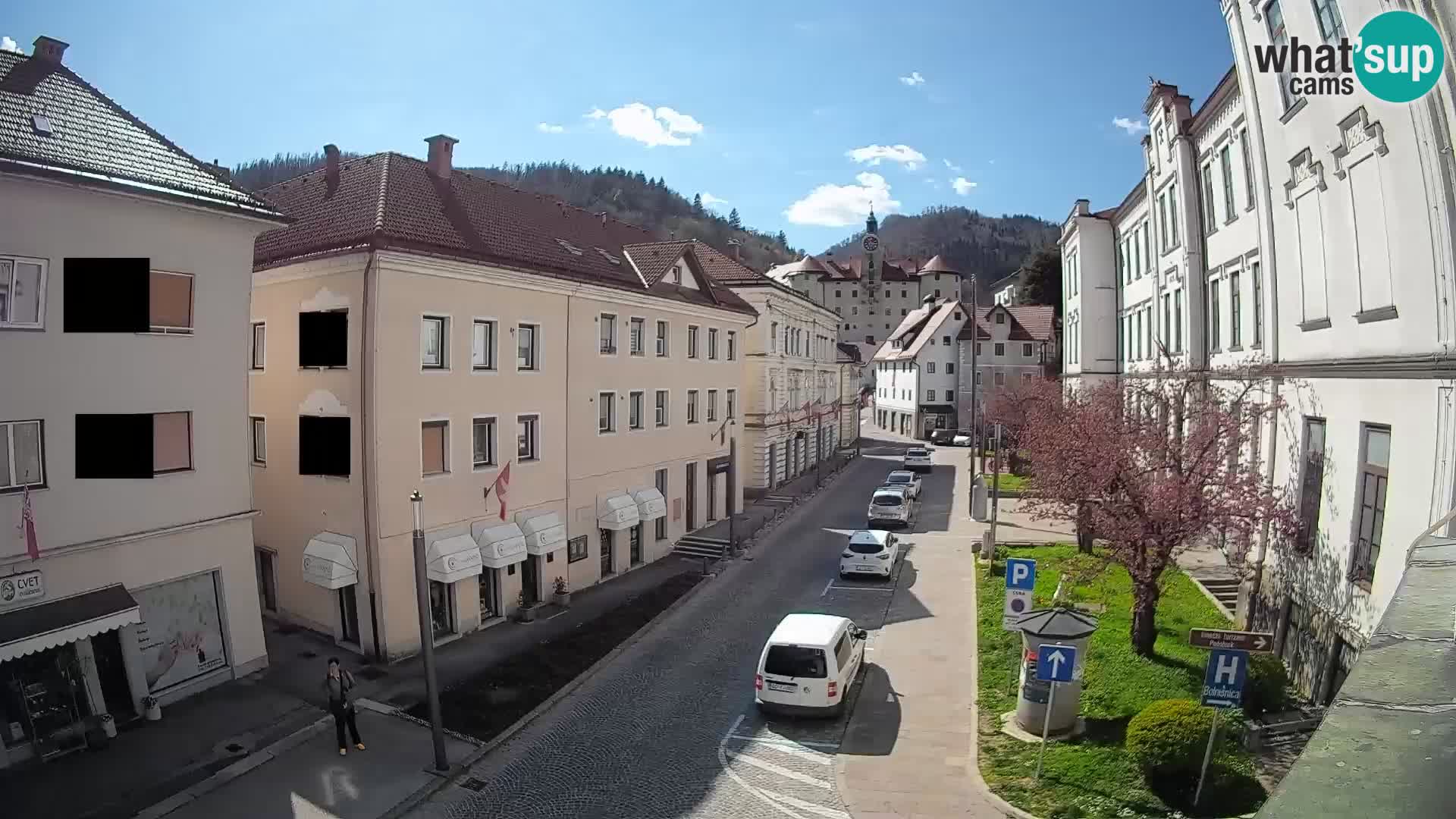 Livecam Idrija