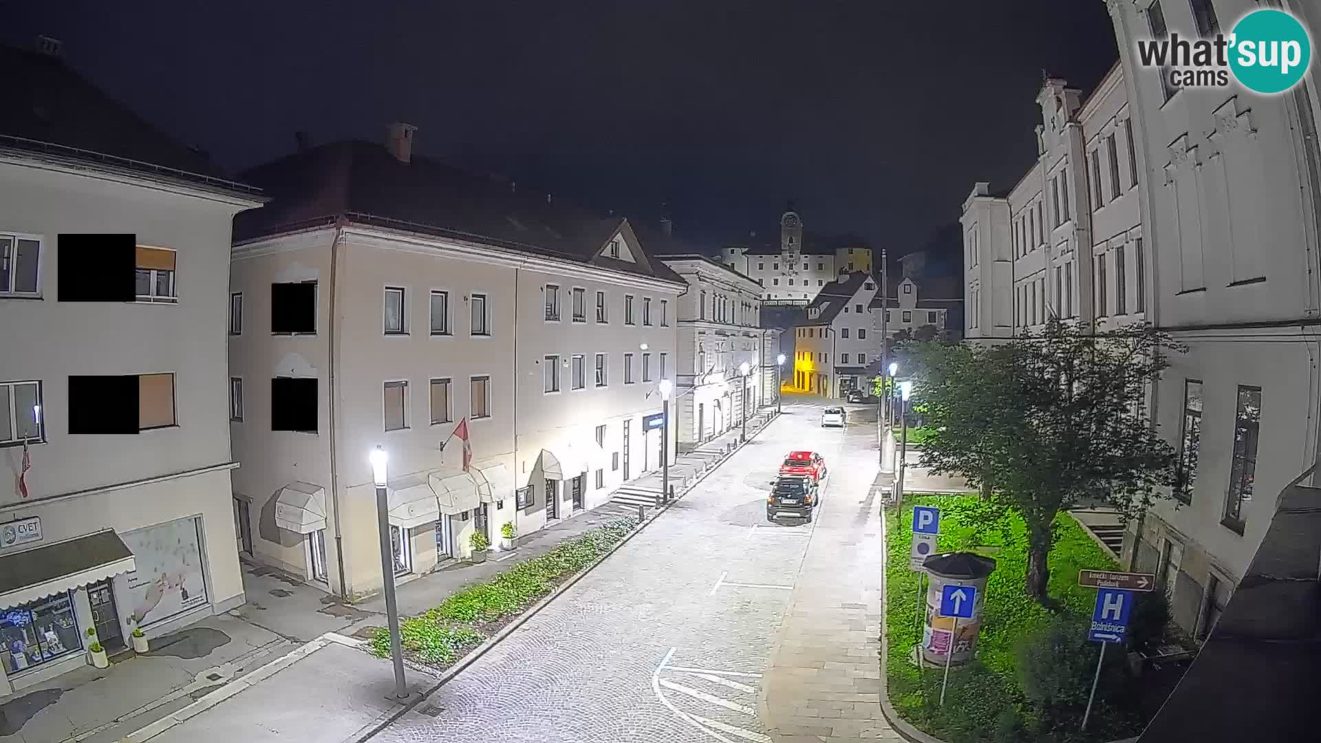 Livecam Idrija