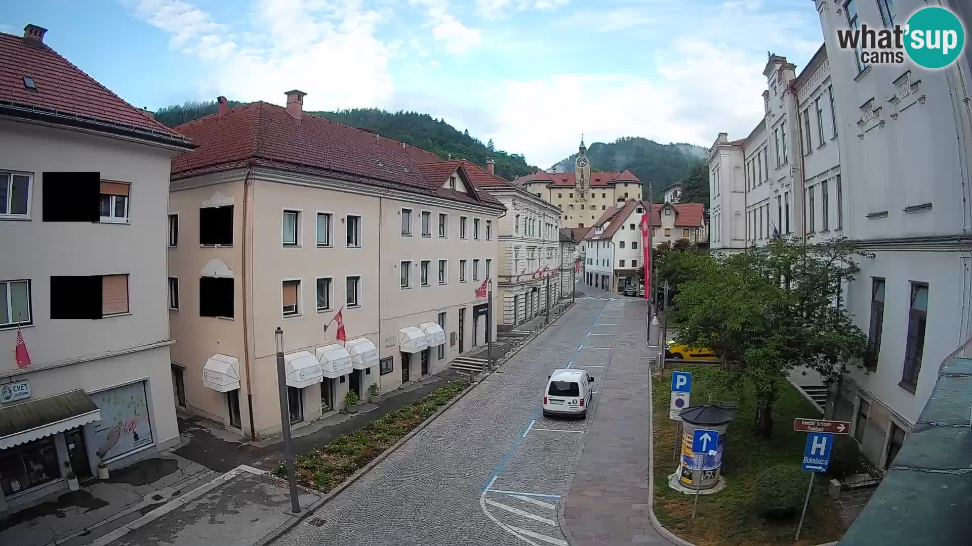 Livecam Idrija