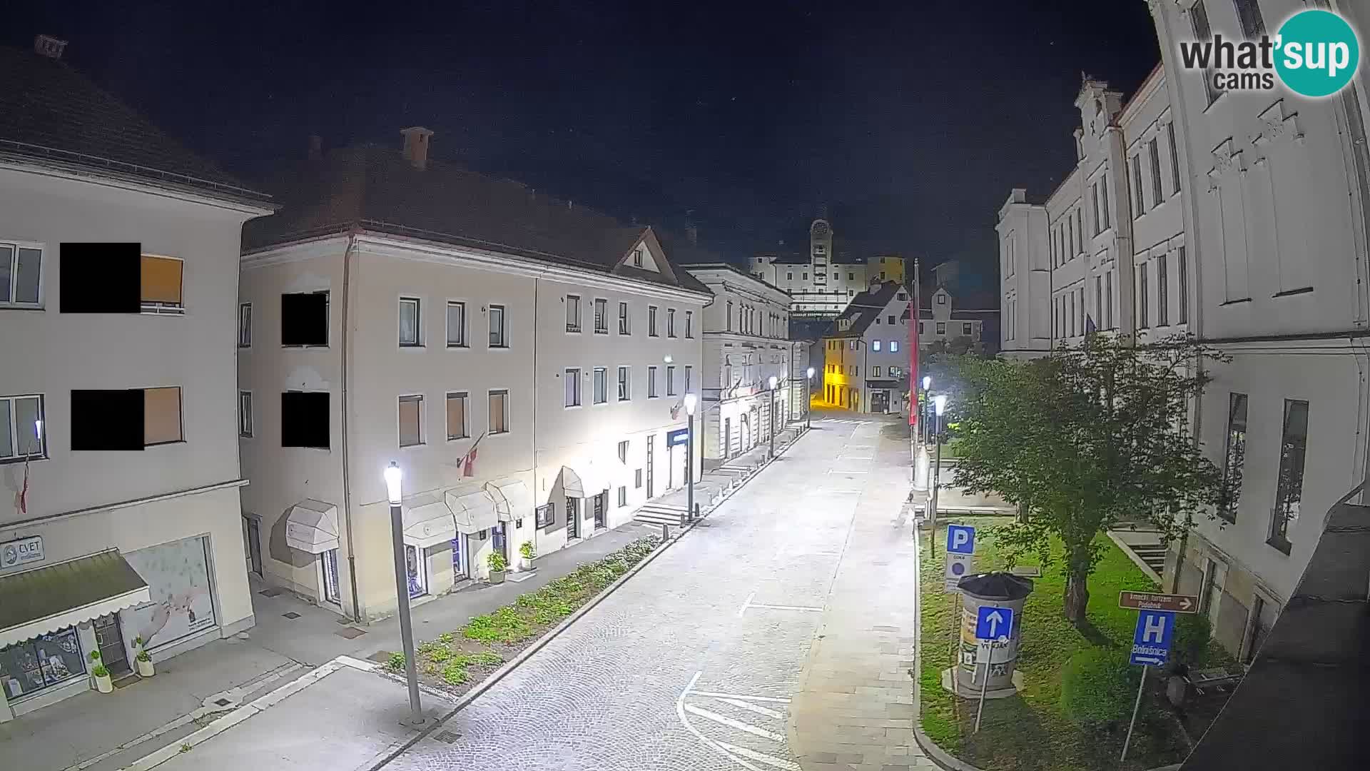 Livecam Idrija
