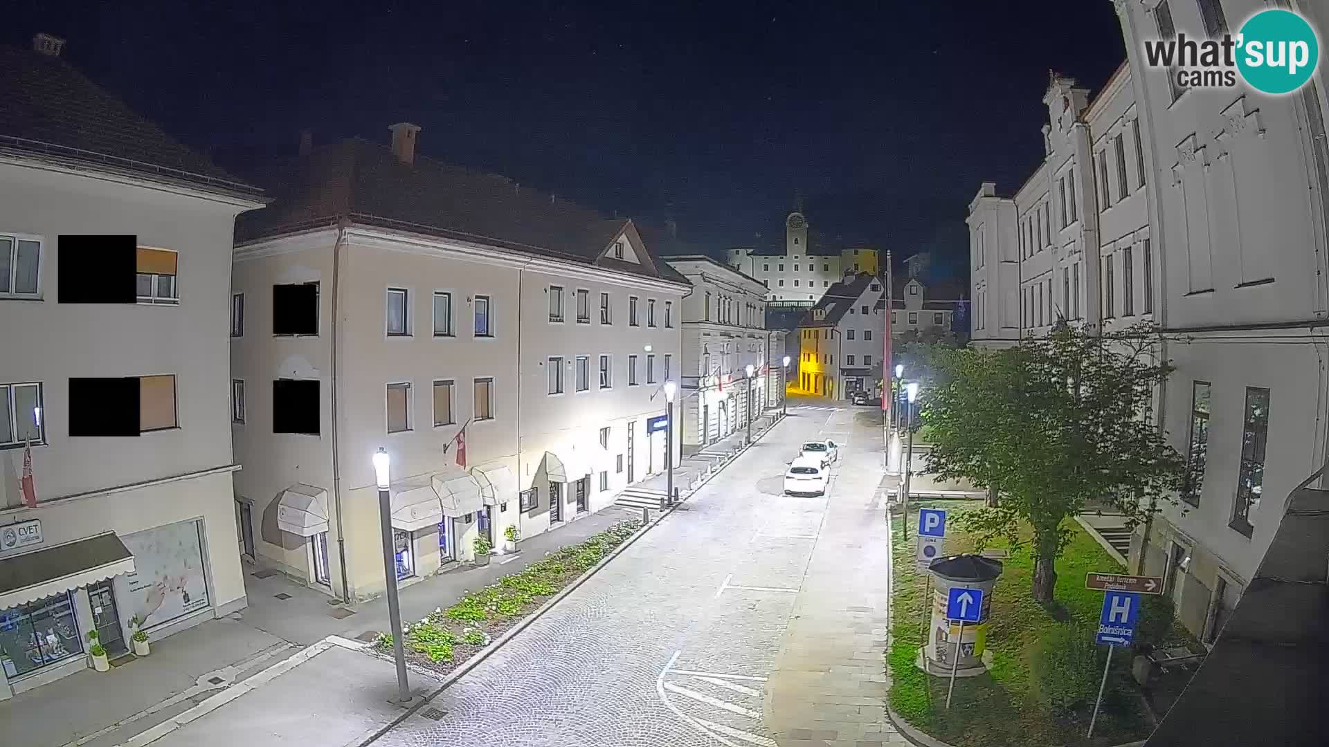 Livecam Idrija