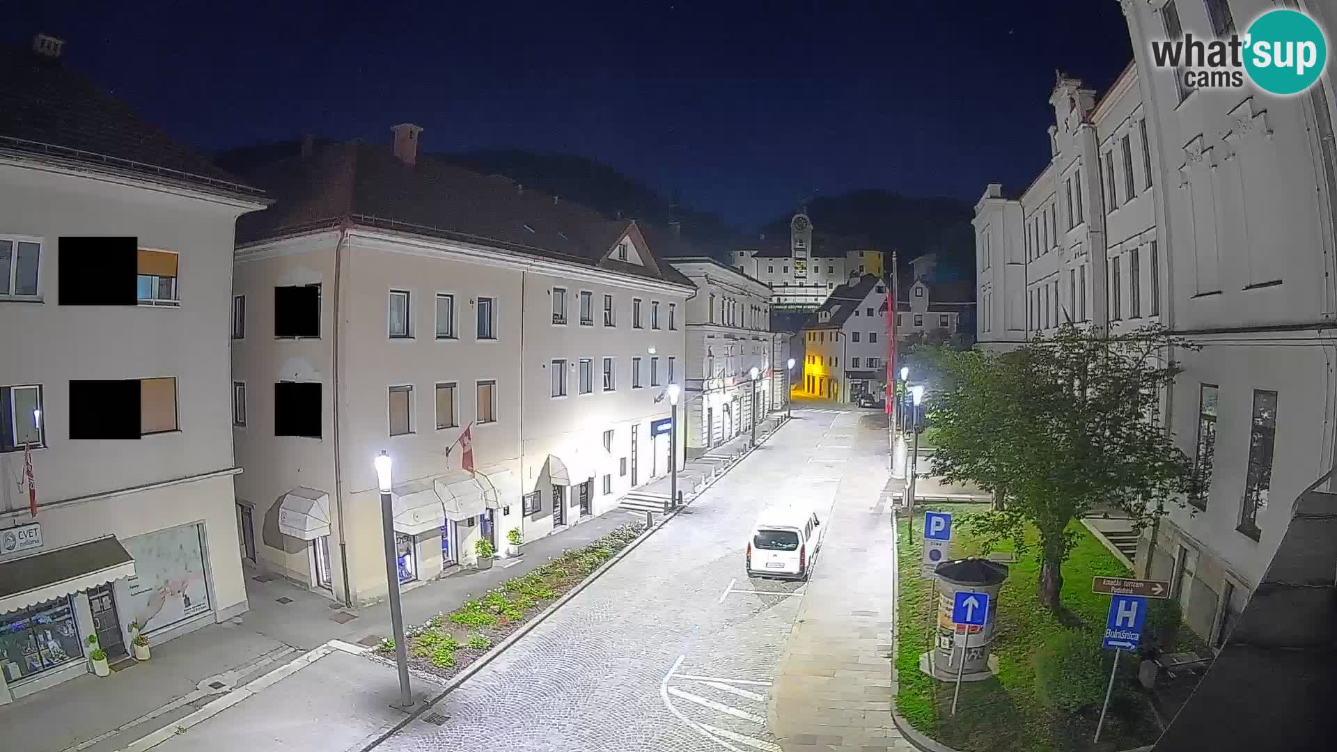 Livecam Idrija
