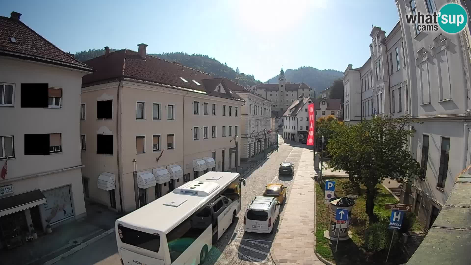 Livecam Idrija