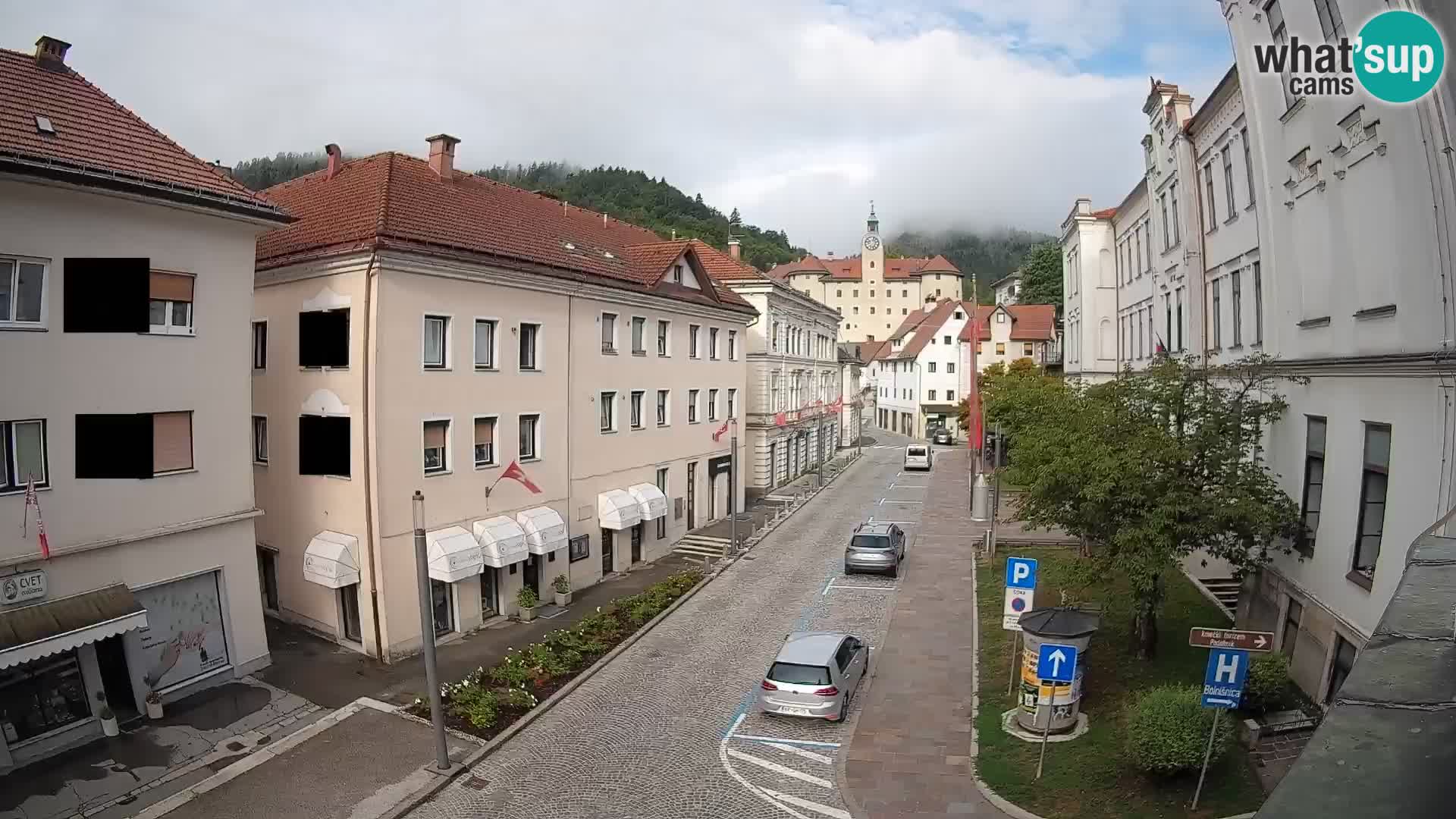 Livecam Idrija