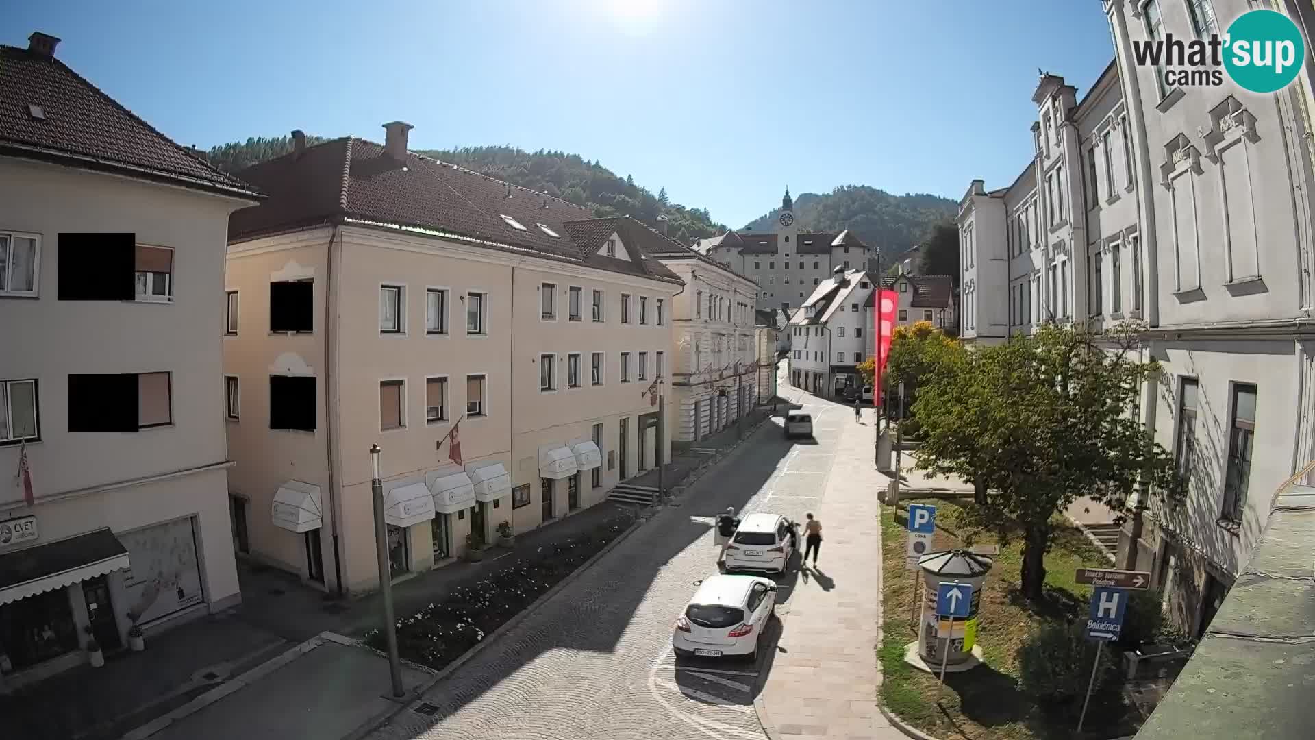 Livecam Idrija