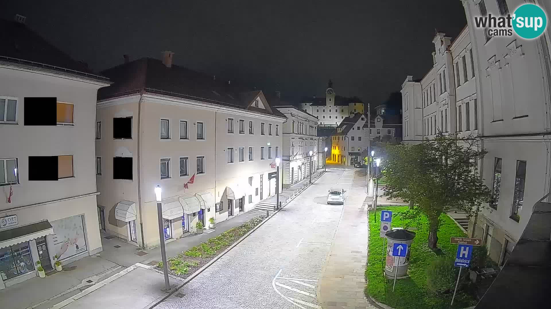 Livecam Idrija