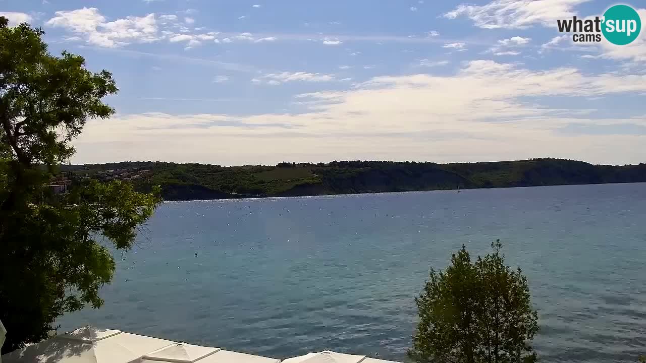 Izola – pogled z restavracije “Svetilnik”